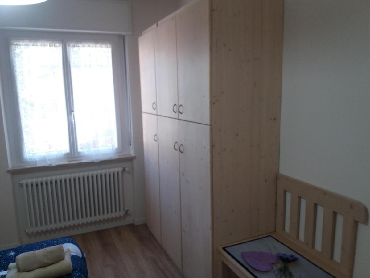 Ca Prandel Apartment Levico Terme Luaran gambar