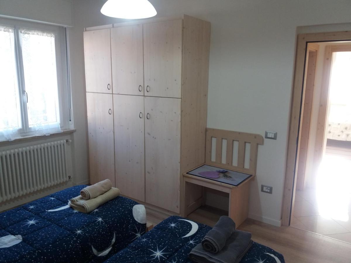 Ca Prandel Apartment Levico Terme Luaran gambar