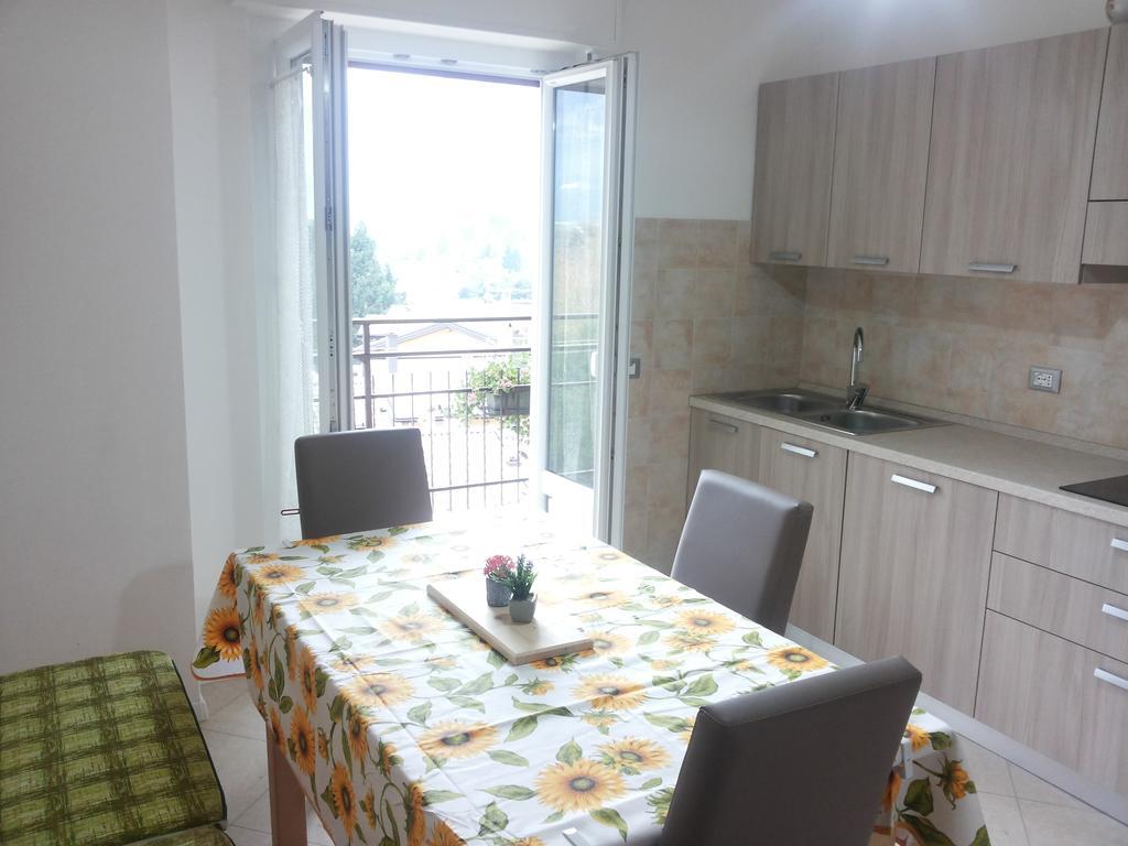 Ca Prandel Apartment Levico Terme Luaran gambar