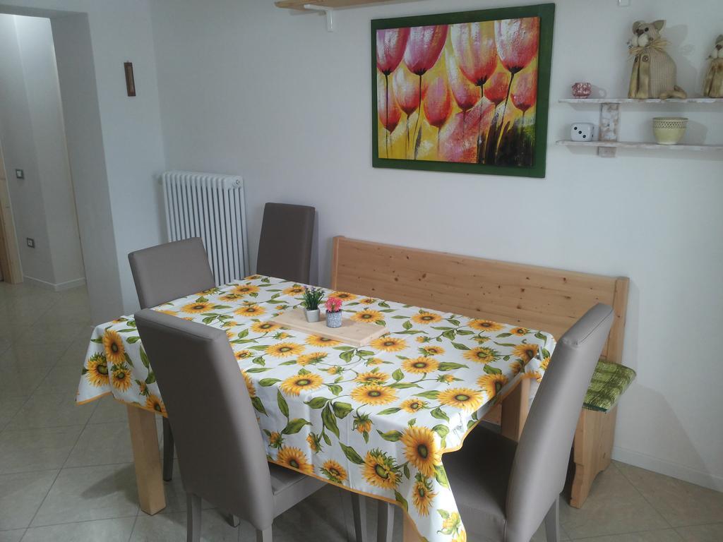 Ca Prandel Apartment Levico Terme Luaran gambar