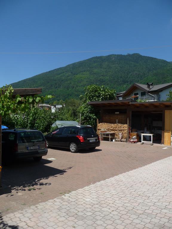 Ca Prandel Apartment Levico Terme Luaran gambar