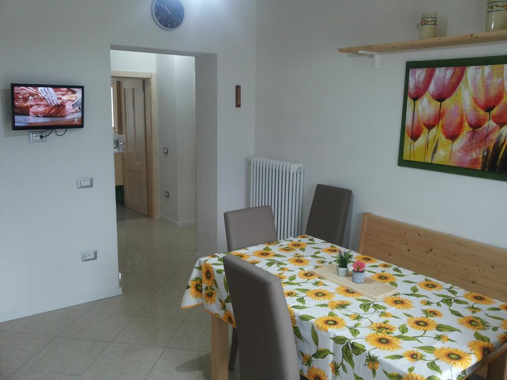Ca Prandel Apartment Levico Terme Luaran gambar