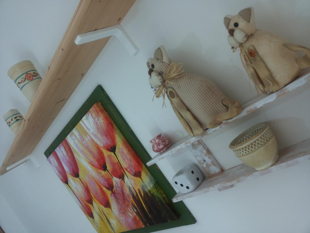 Ca Prandel Apartment Levico Terme Luaran gambar