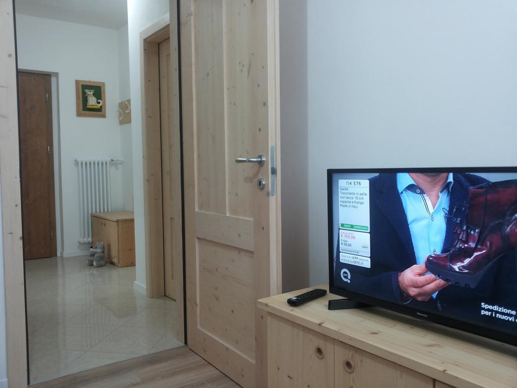 Ca Prandel Apartment Levico Terme Luaran gambar