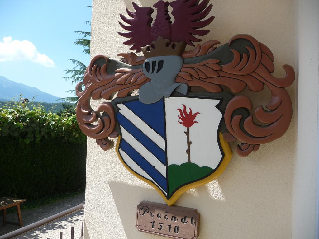 Ca Prandel Apartment Levico Terme Luaran gambar