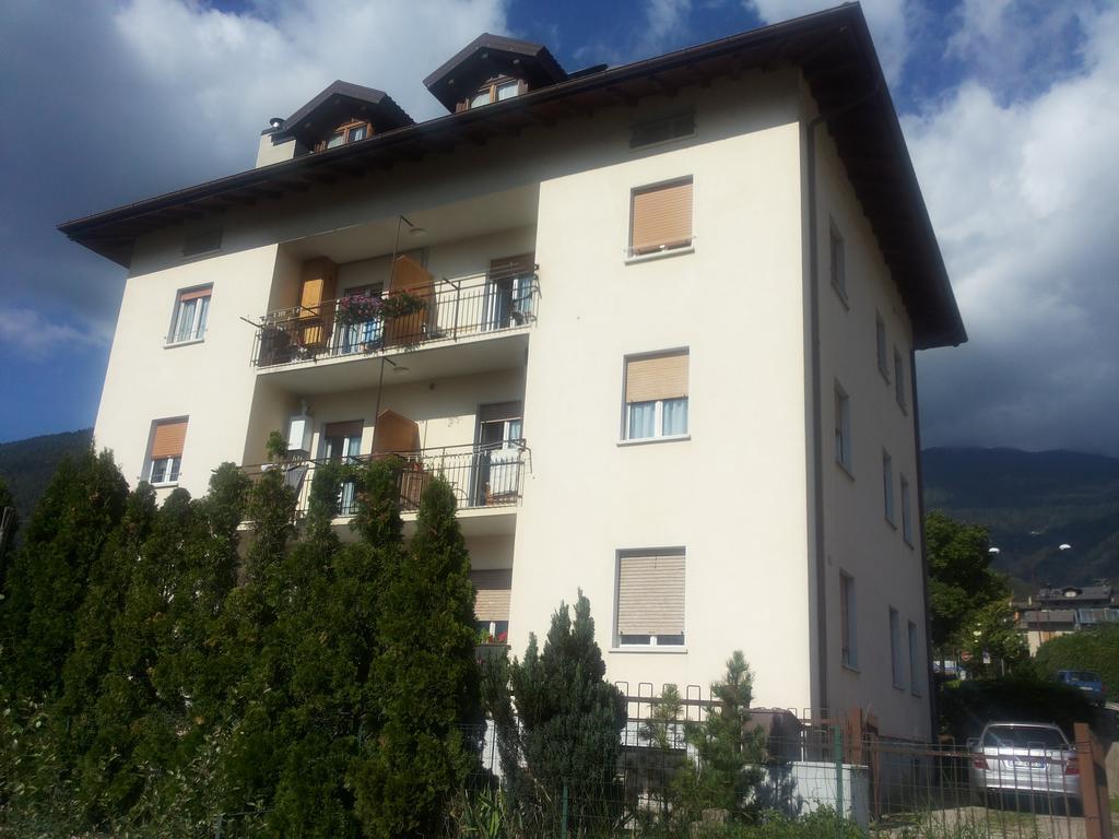 Ca Prandel Apartment Levico Terme Luaran gambar