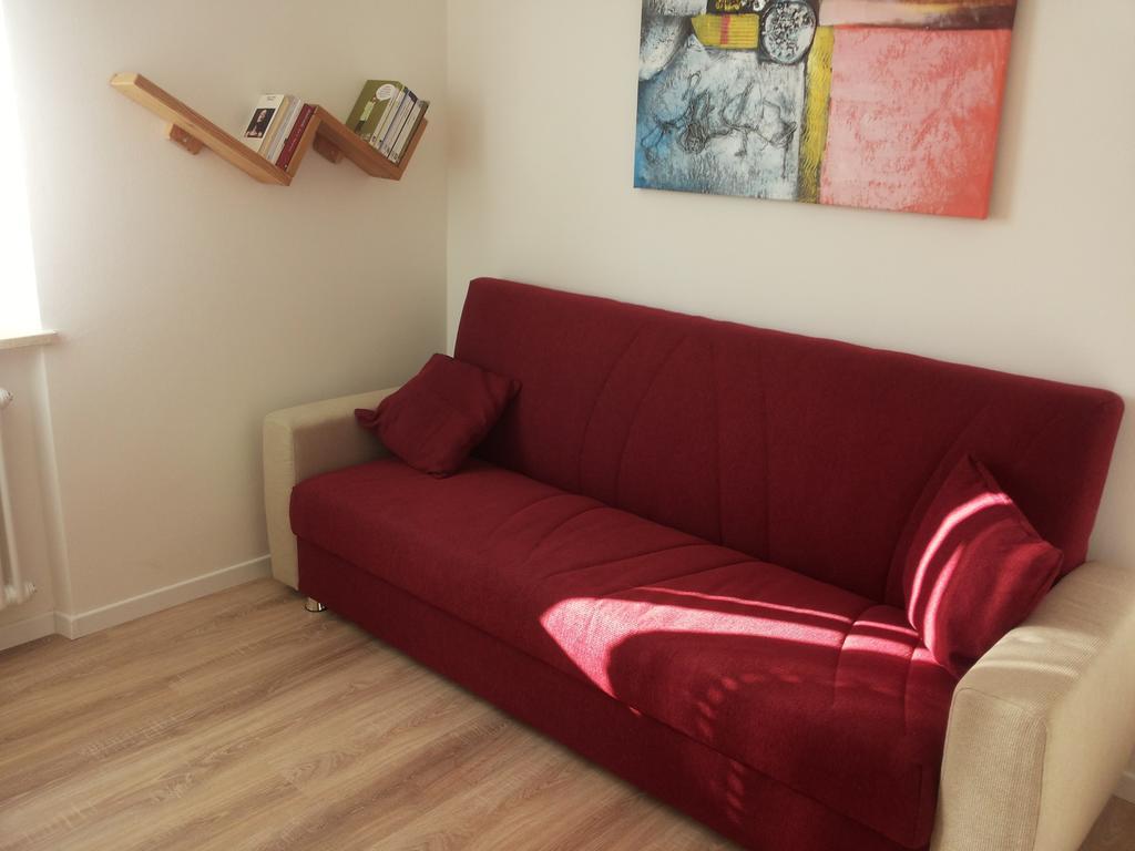 Ca Prandel Apartment Levico Terme Luaran gambar