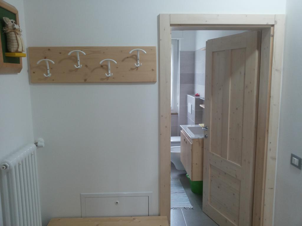Ca Prandel Apartment Levico Terme Luaran gambar