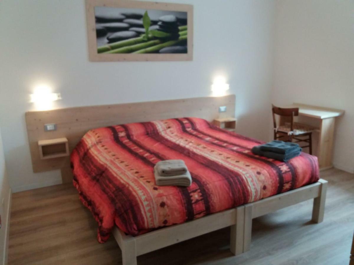 Ca Prandel Apartment Levico Terme Luaran gambar