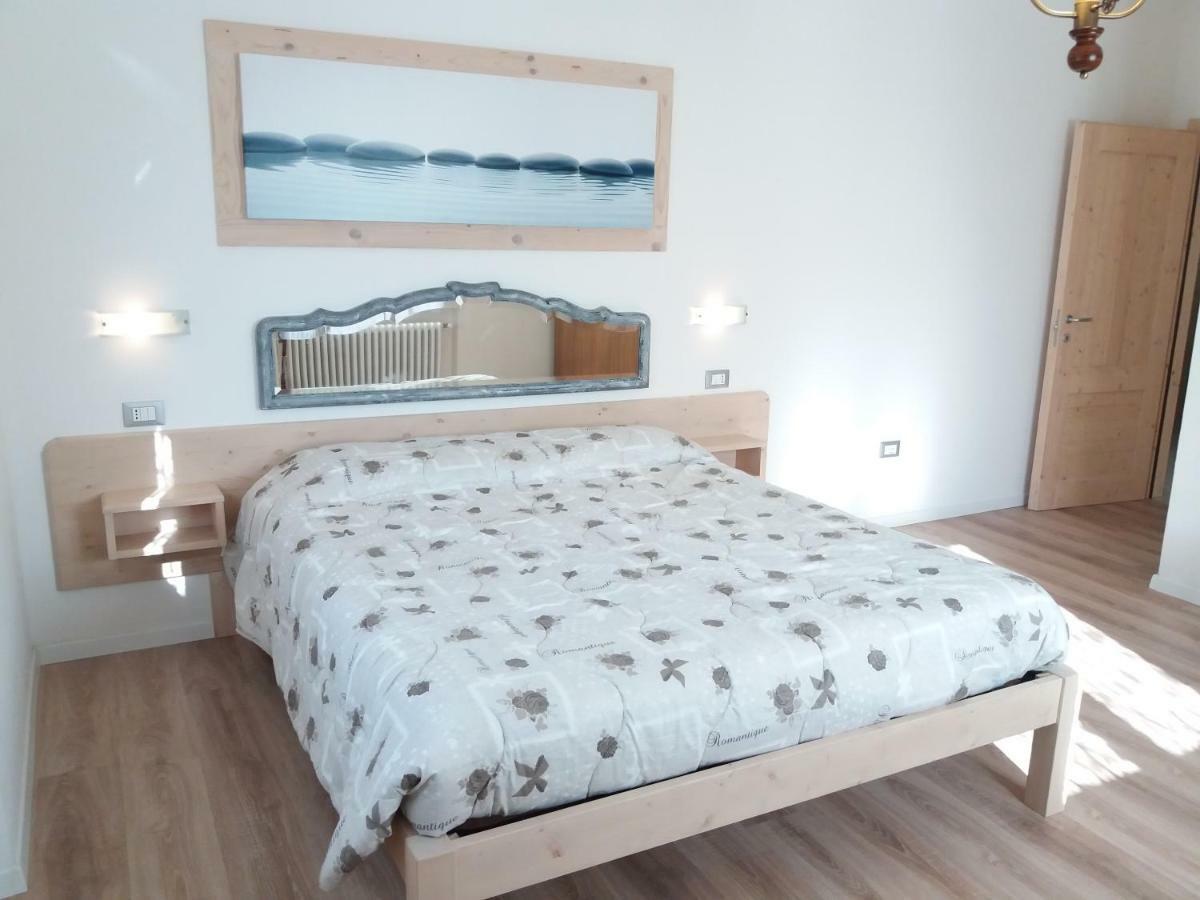 Ca Prandel Apartment Levico Terme Luaran gambar