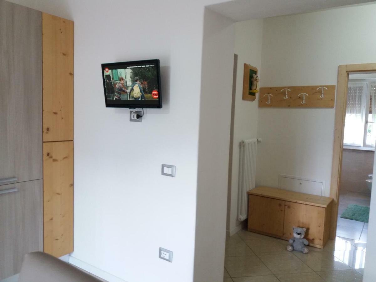 Ca Prandel Apartment Levico Terme Luaran gambar