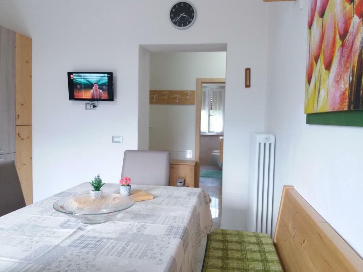 Ca Prandel Apartment Levico Terme Luaran gambar