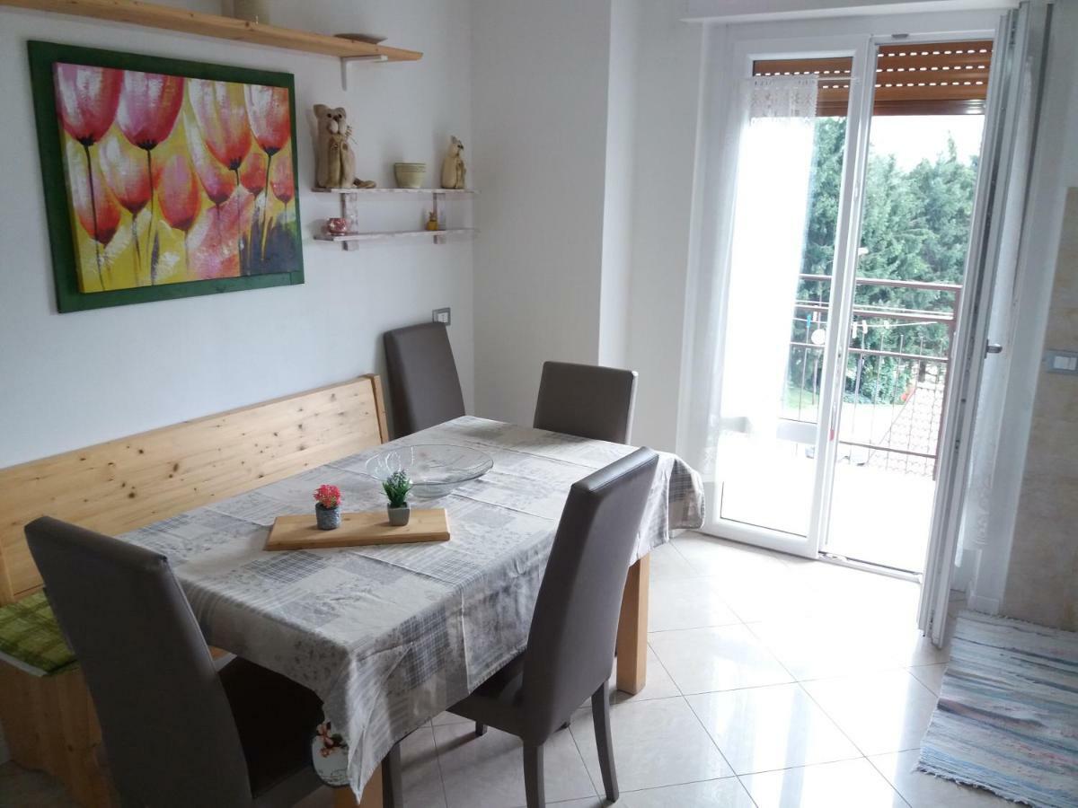 Ca Prandel Apartment Levico Terme Luaran gambar
