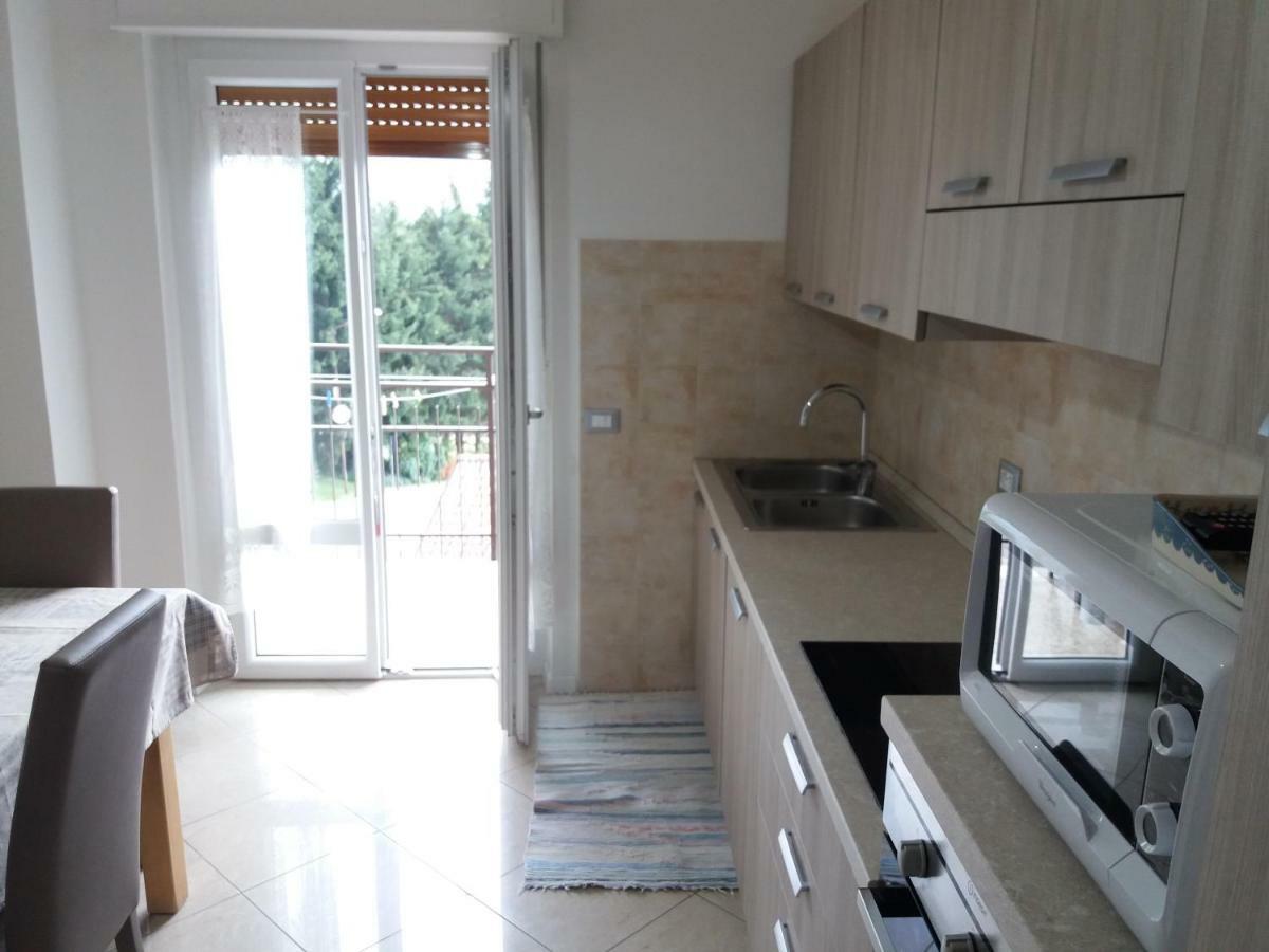 Ca Prandel Apartment Levico Terme Luaran gambar