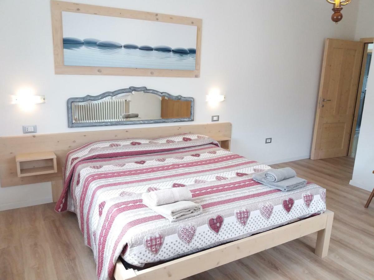 Ca Prandel Apartment Levico Terme Luaran gambar