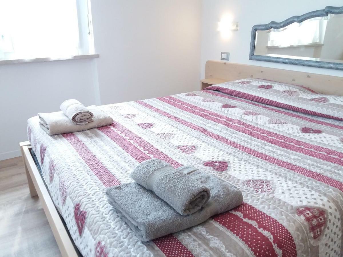 Ca Prandel Apartment Levico Terme Luaran gambar