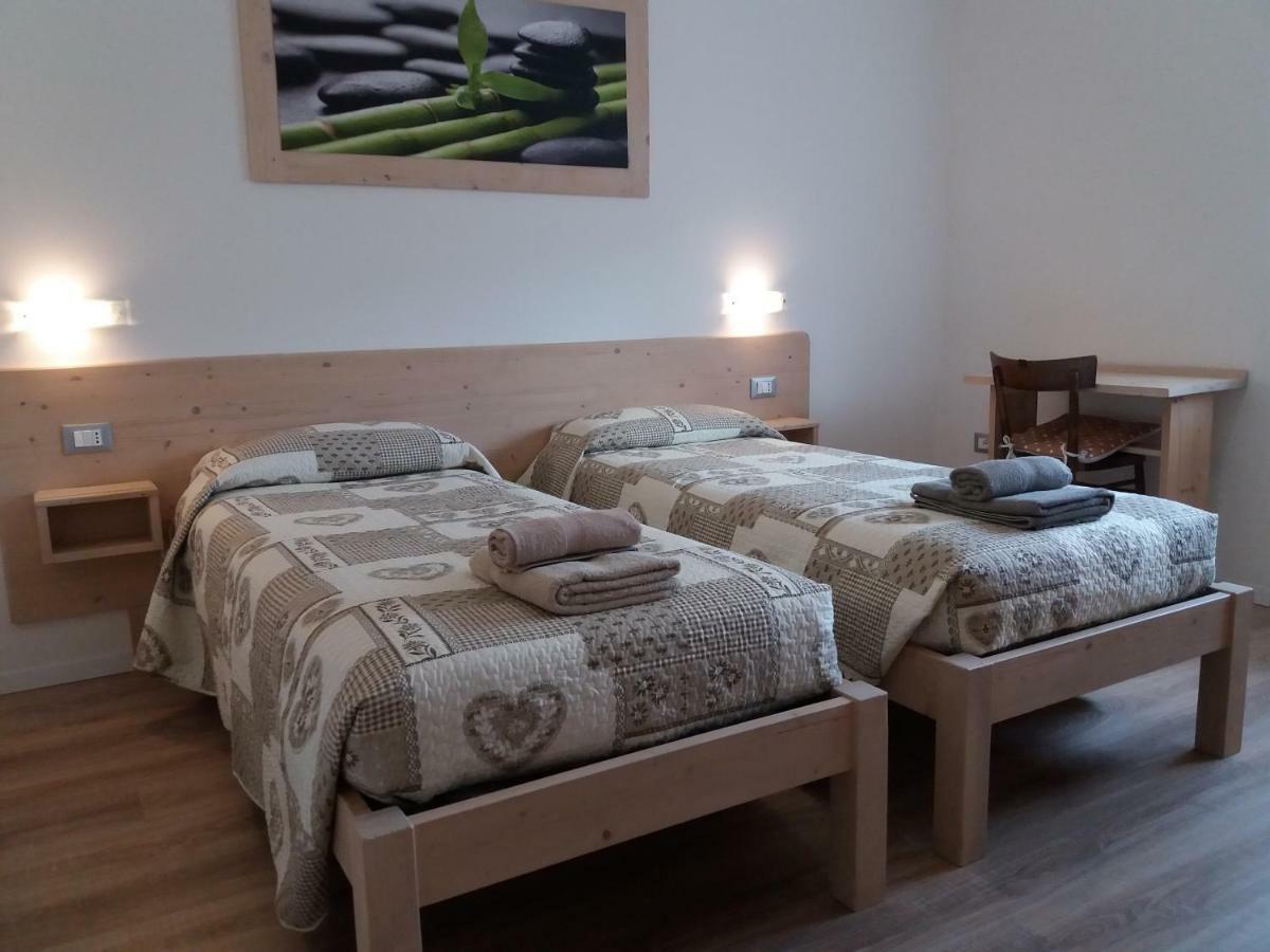 Ca Prandel Apartment Levico Terme Luaran gambar