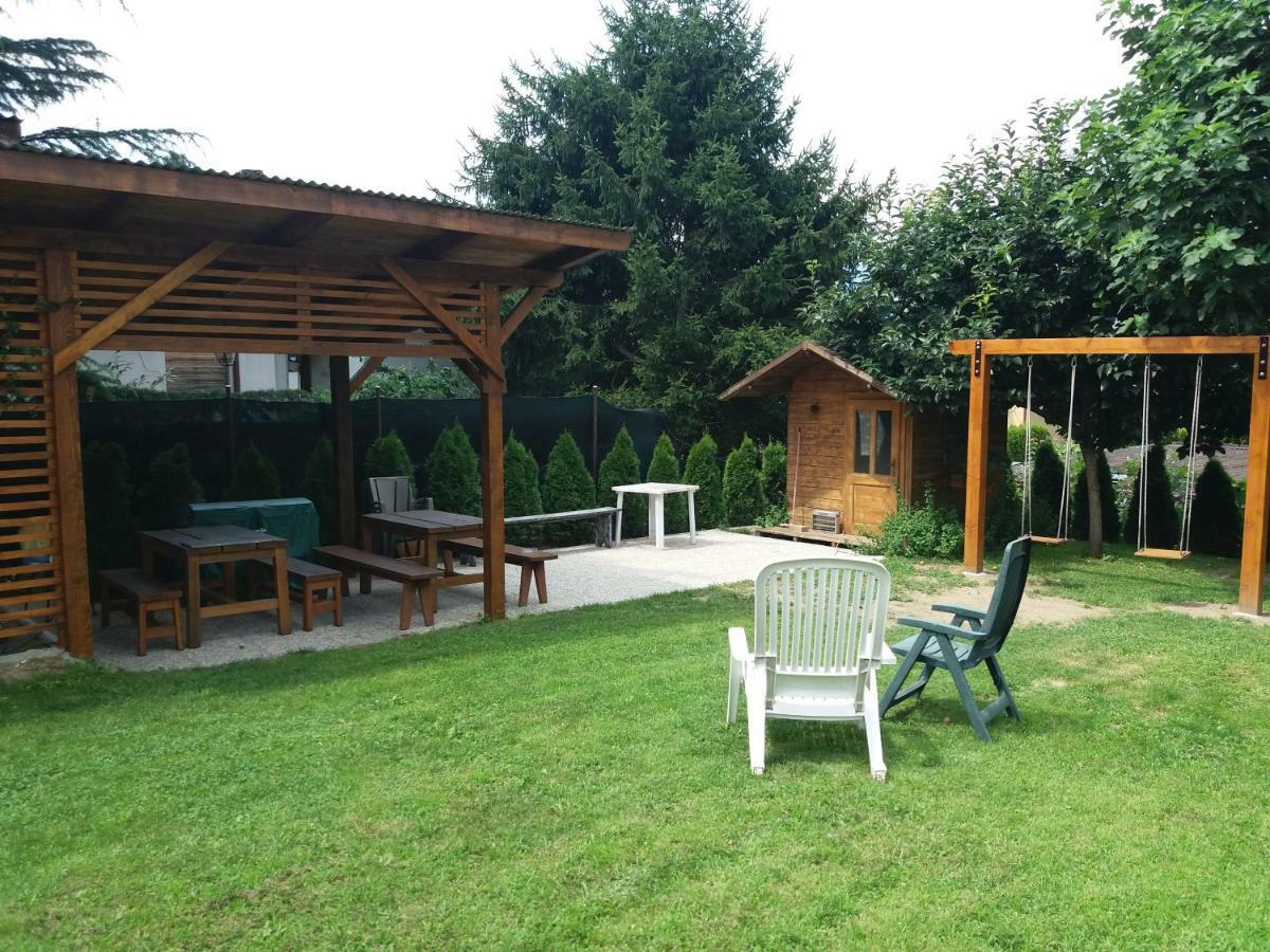 Ca Prandel Apartment Levico Terme Luaran gambar
