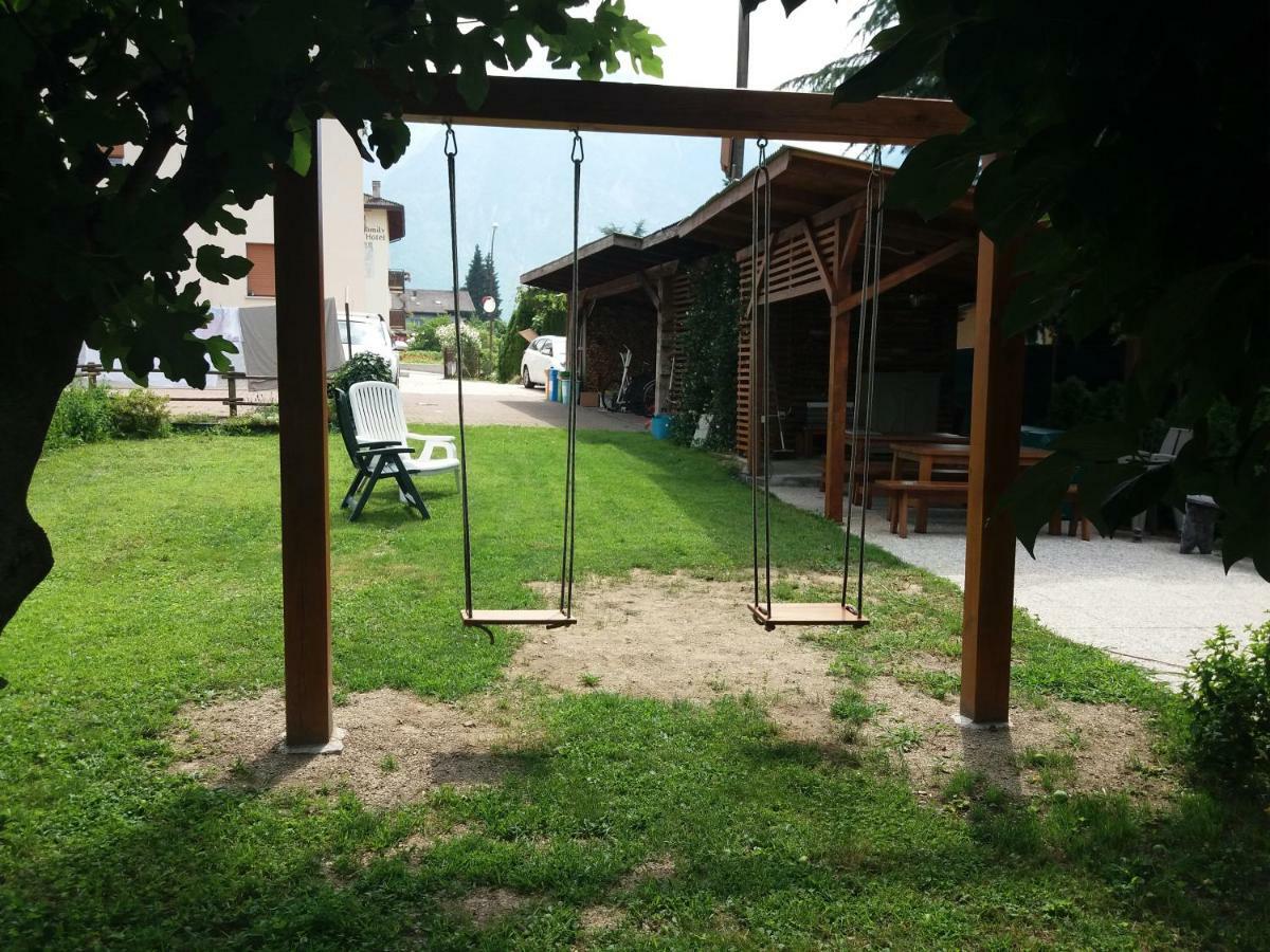 Ca Prandel Apartment Levico Terme Luaran gambar