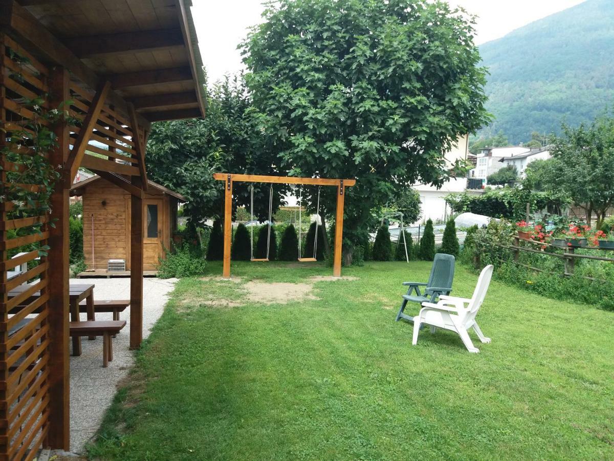 Ca Prandel Apartment Levico Terme Luaran gambar