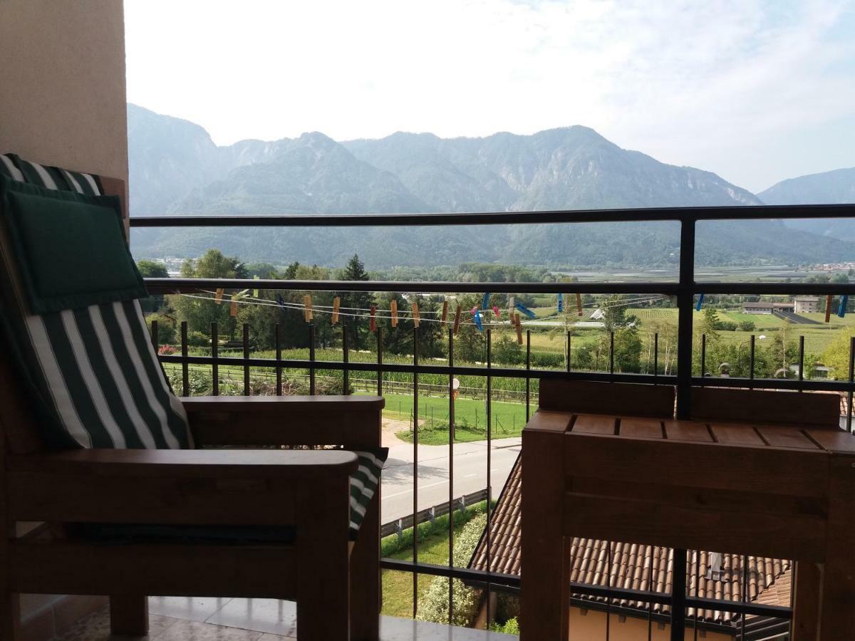 Ca Prandel Apartment Levico Terme Luaran gambar