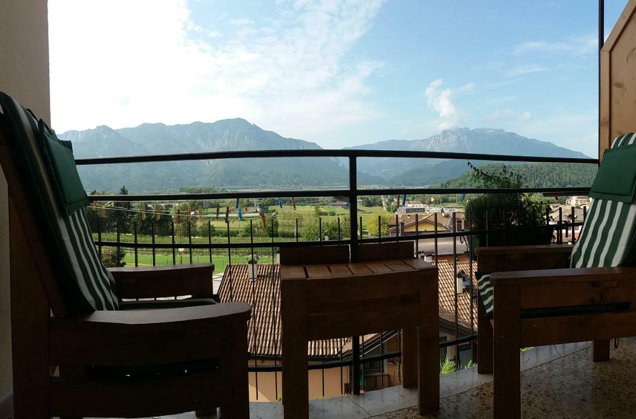 Ca Prandel Apartment Levico Terme Luaran gambar