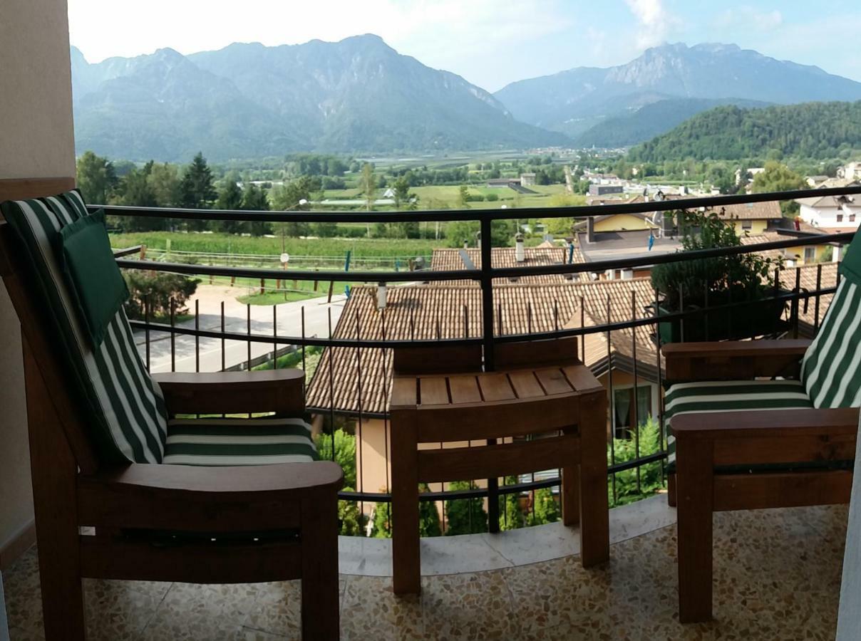 Ca Prandel Apartment Levico Terme Luaran gambar