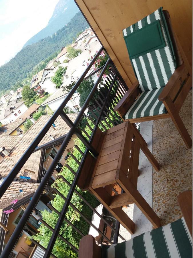 Ca Prandel Apartment Levico Terme Luaran gambar