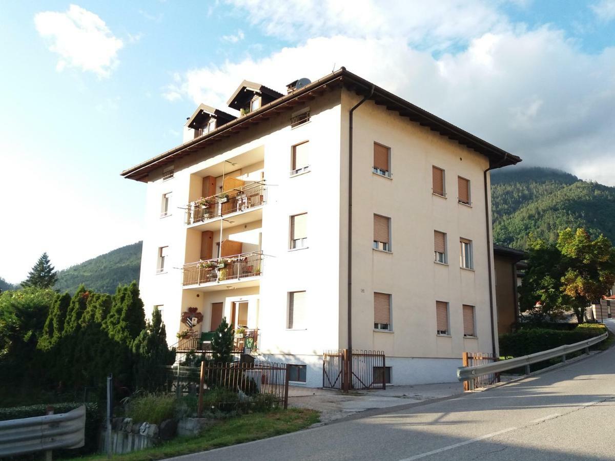 Ca Prandel Apartment Levico Terme Luaran gambar